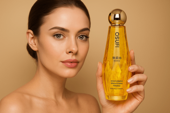 OSUFI ব্রাইটেনিং ও ফার্মিং এসেন্স টোনার - Image 3