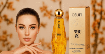 OSUFI ব্রাইটেনিং ও ফার্মিং এসেন্স টোনার