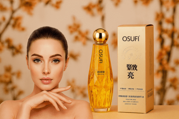 OSUFI ব্রাইটেনিং ও ফার্মিং এসেন্স টোনার